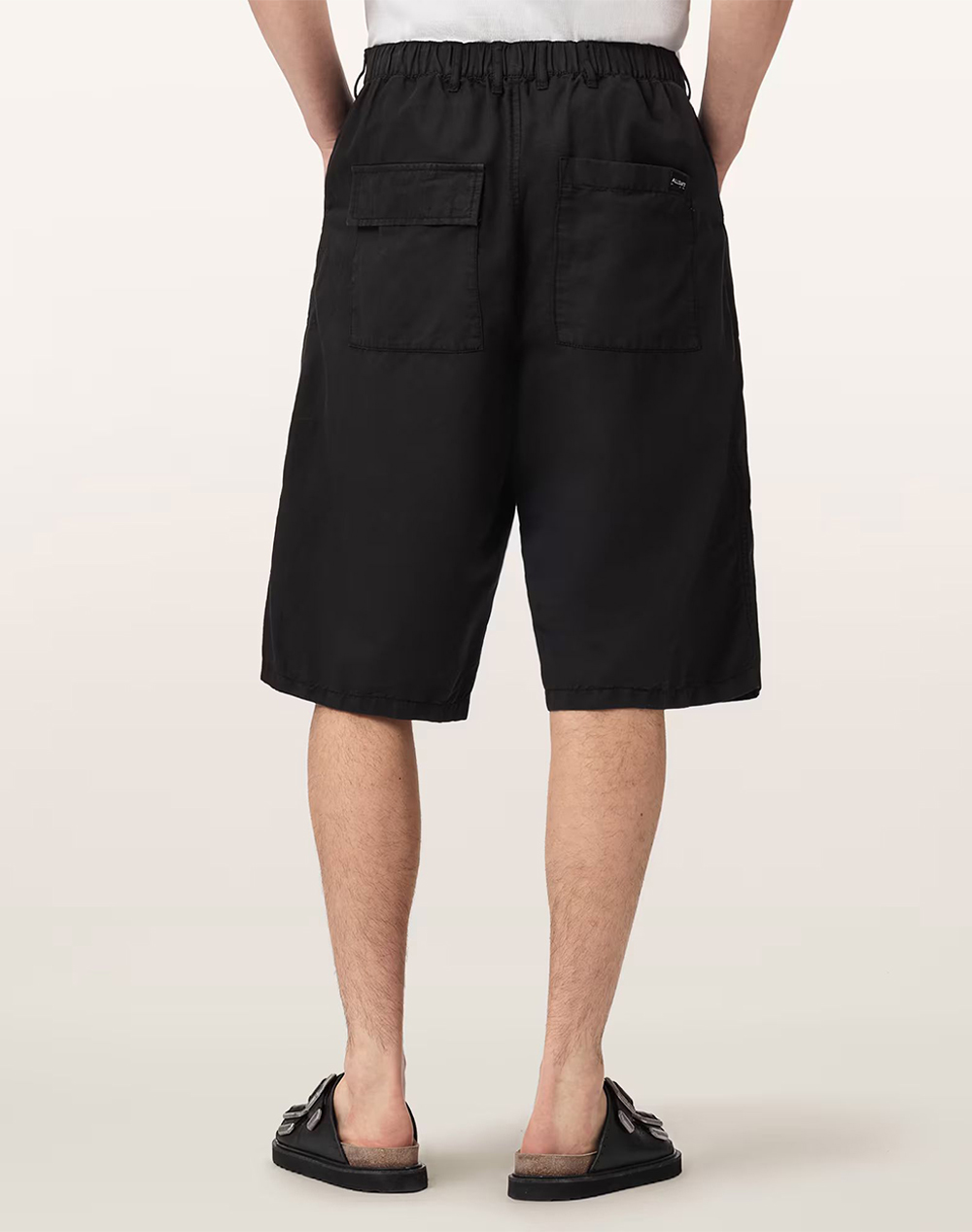 ALL SAINTS ECHO SHORT