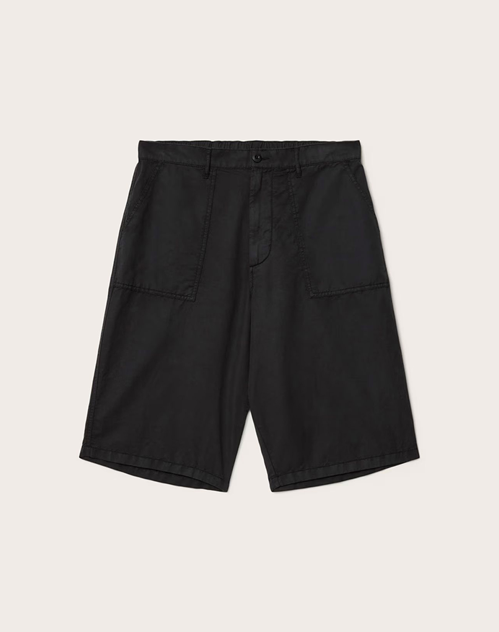 ALL SAINTS ECHO SHORT