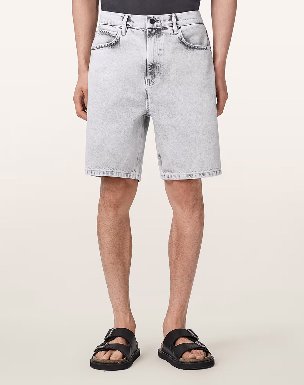 ALL SAINTS LENNY SHORT