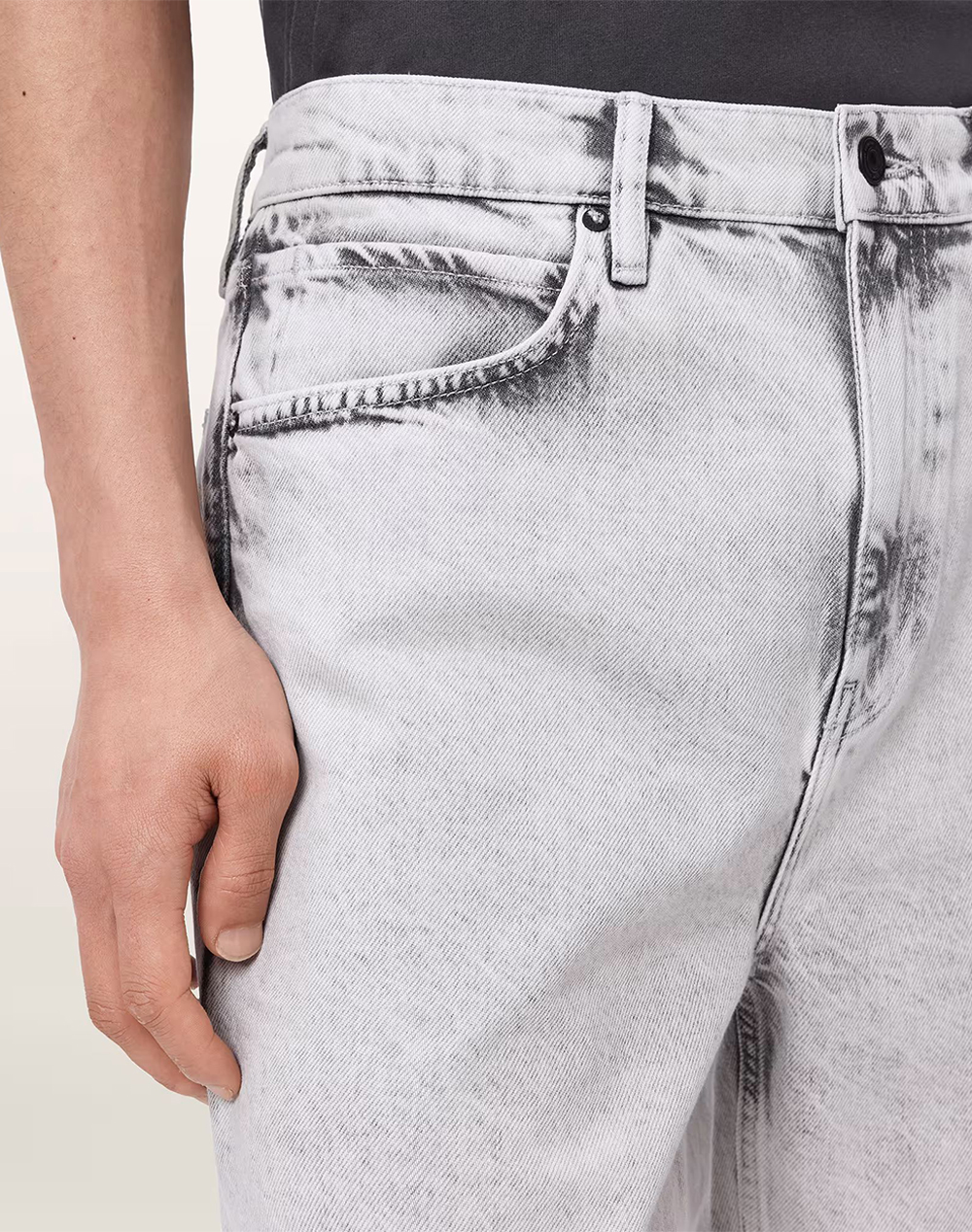ALL SAINTS LENNY SHORT