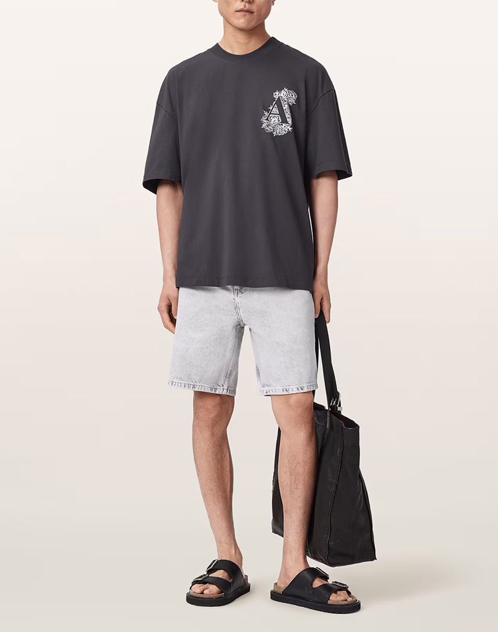 ALL SAINTS LENNY SHORT