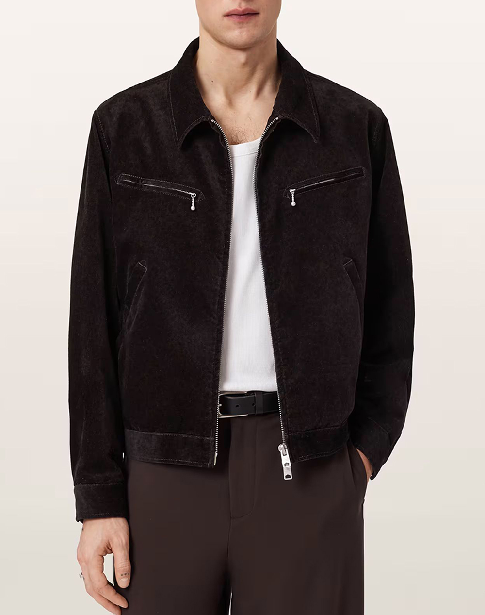 ALL SAINTS KOREY JACKET