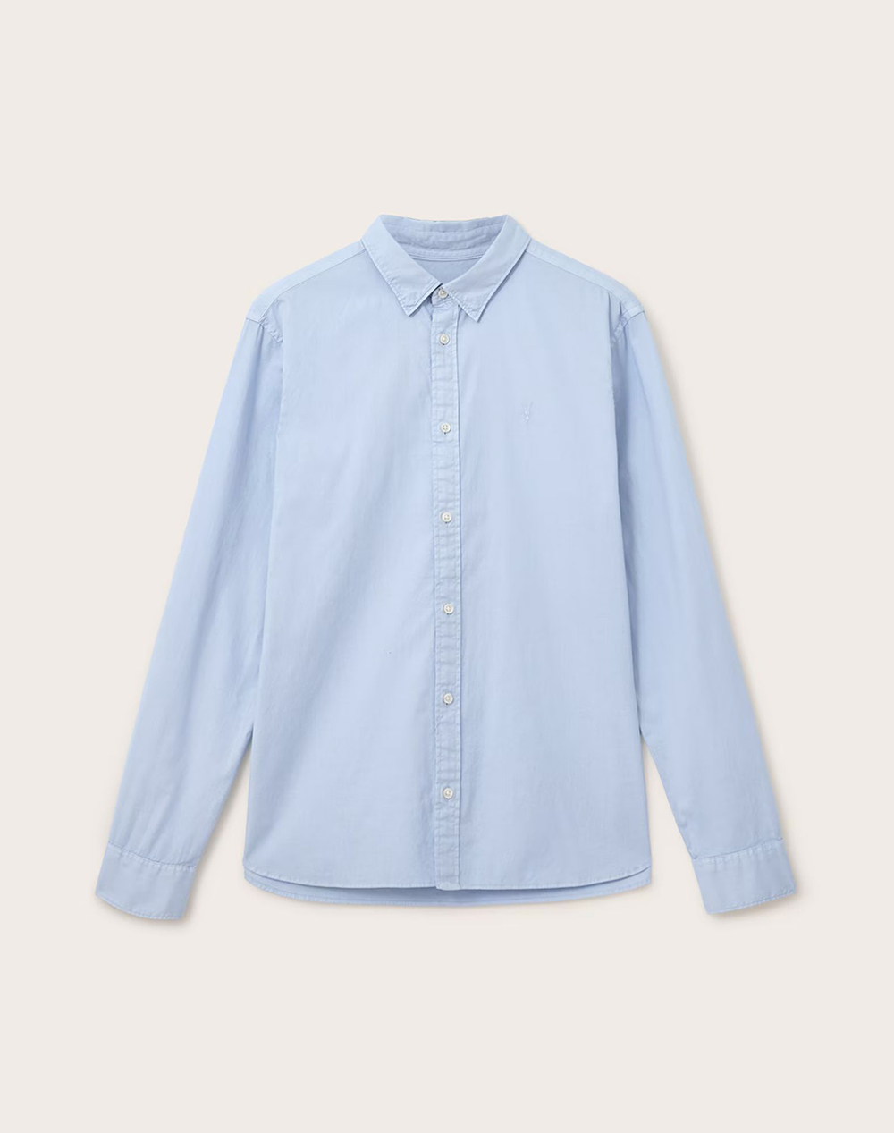 ALL SAINTS HAWTHORNE LS SHIRT