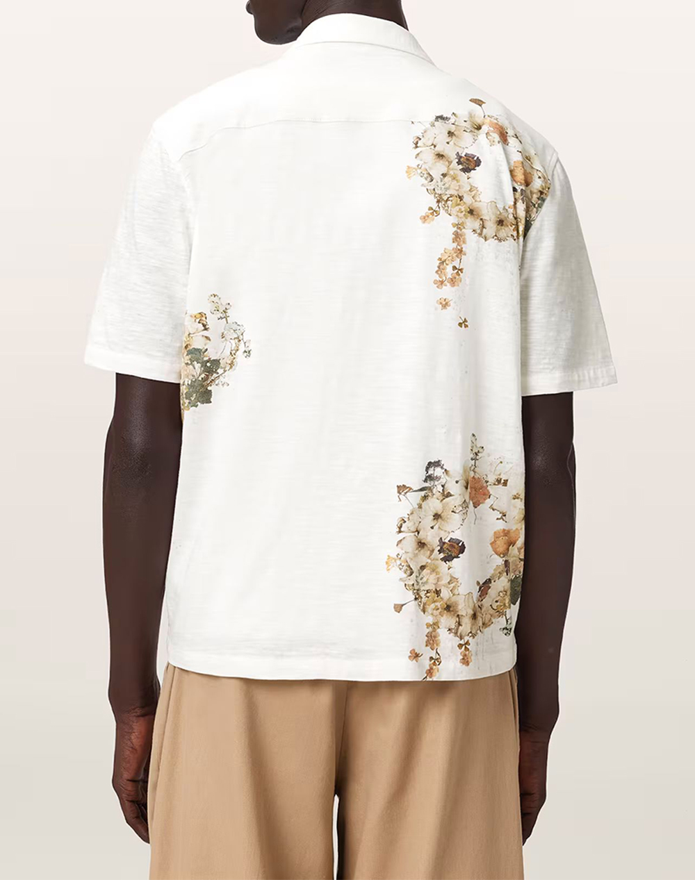 ALL SAINTS FLEUR LIS SS SHIRT