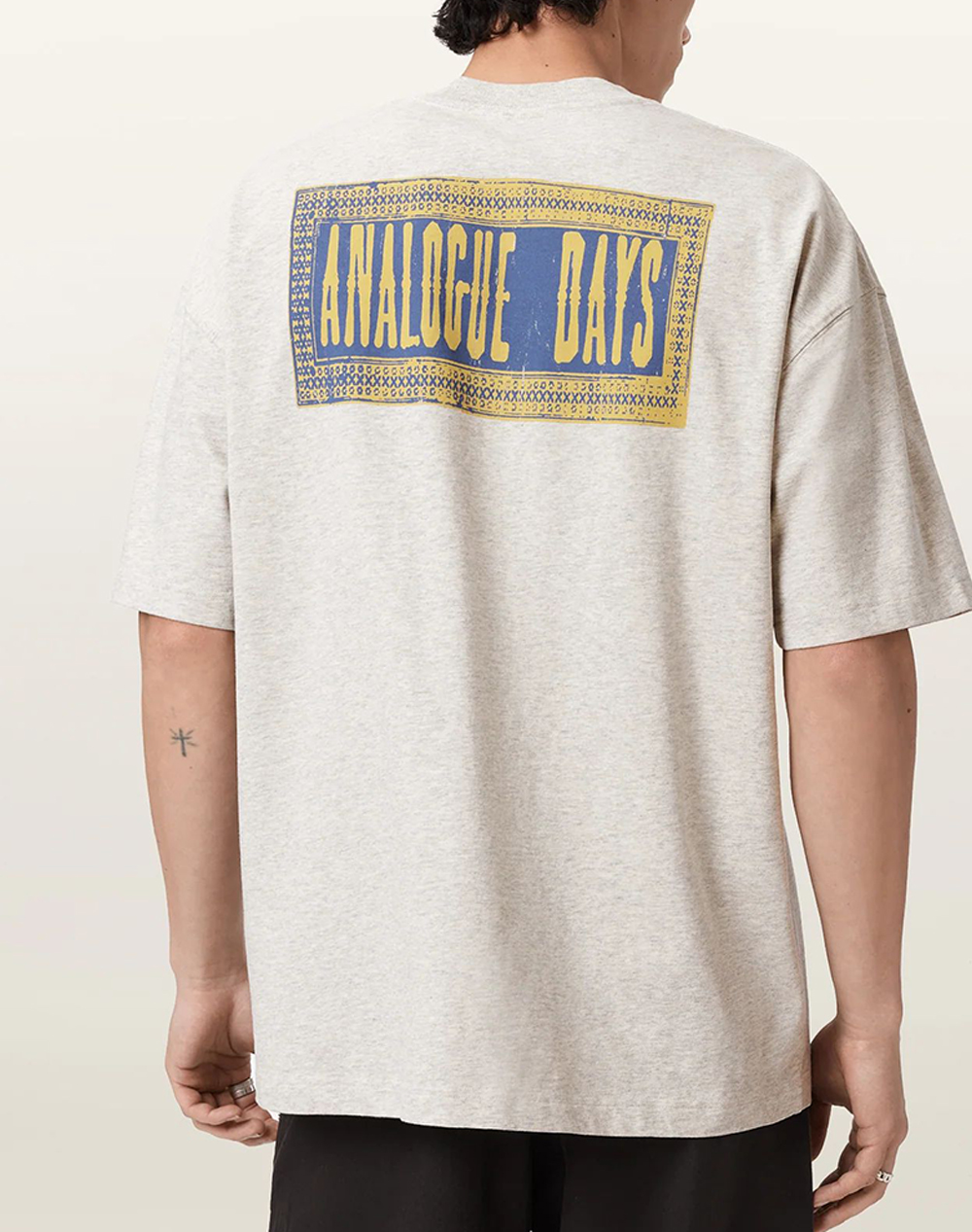 ALL SAINTS AYEDEE SS CREW