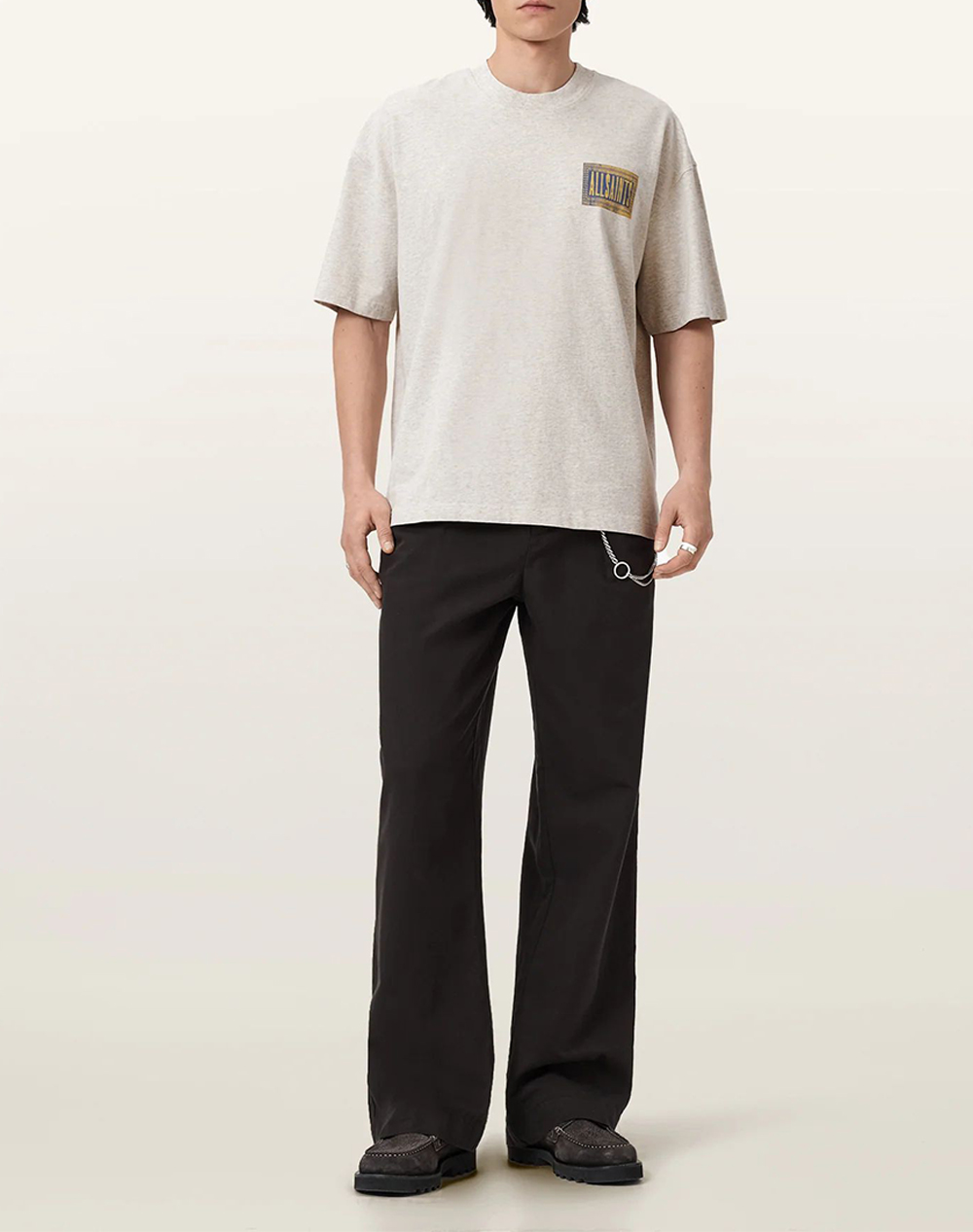 ALL SAINTS AYEDEE SS CREW