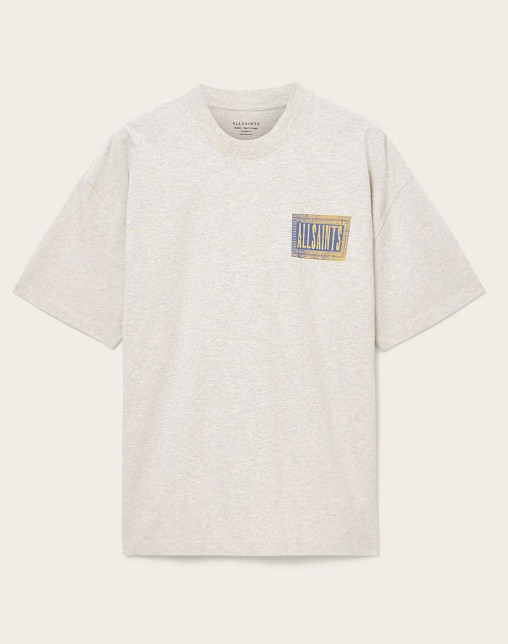 ALL SAINTS AYEDEE SS CREW