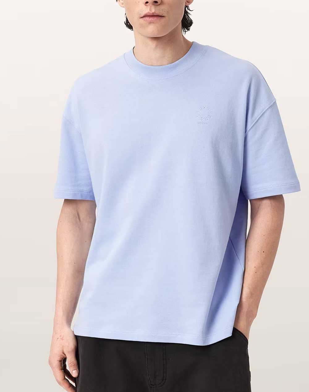 ALL SAINTS HAVEN SS CREW