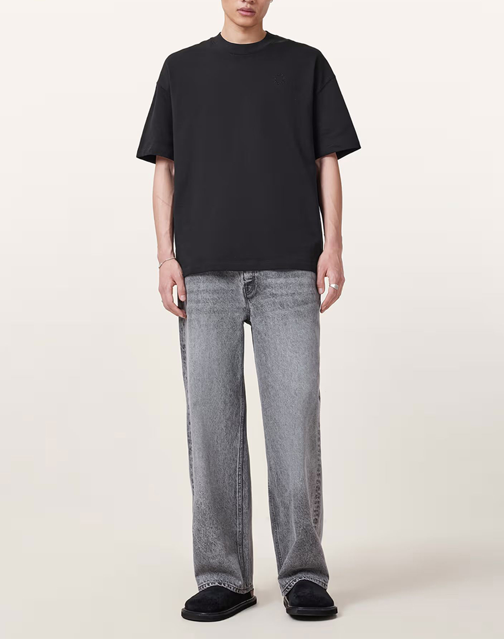 ALL SAINTS HAVEN SS CREW