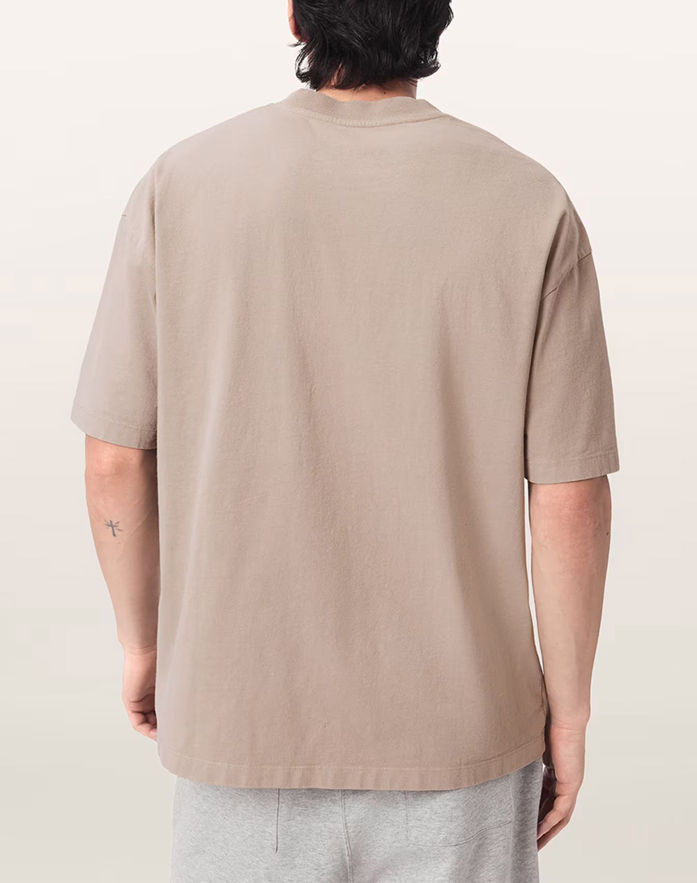 ALL SAINTS XANDER SS CREW