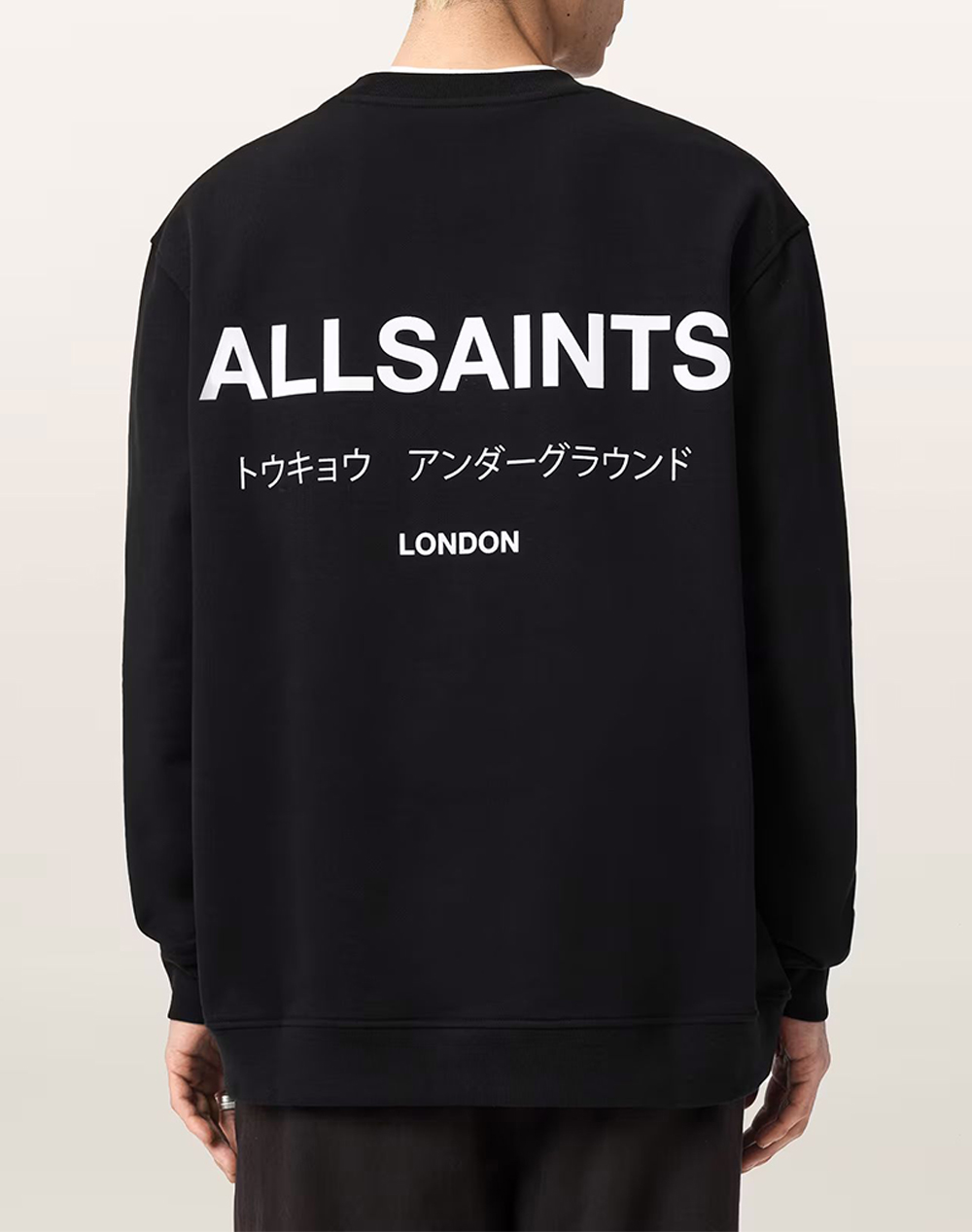 ALL SAINTS UNDERGROUND CREW