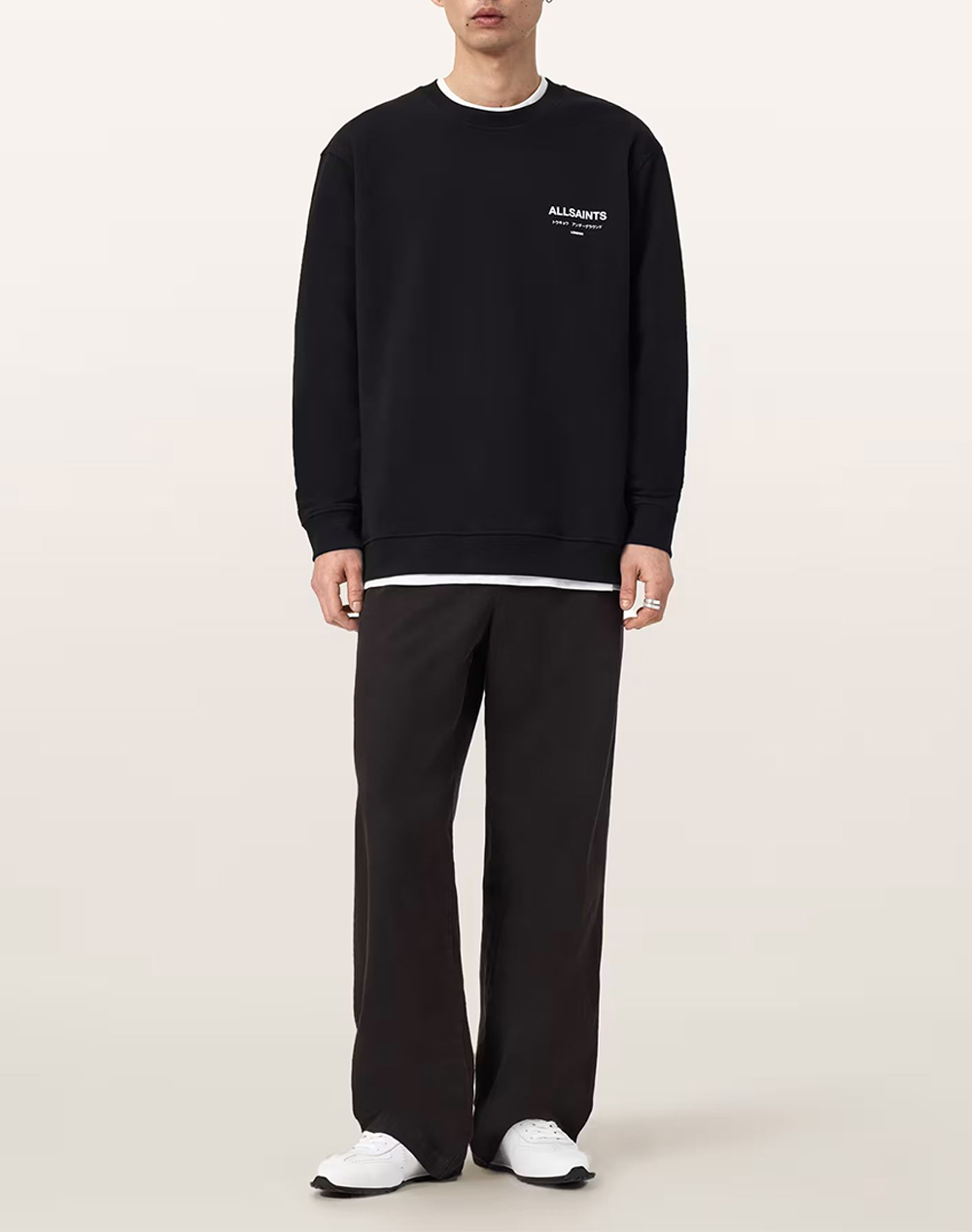 ALL SAINTS UNDERGROUND CREW