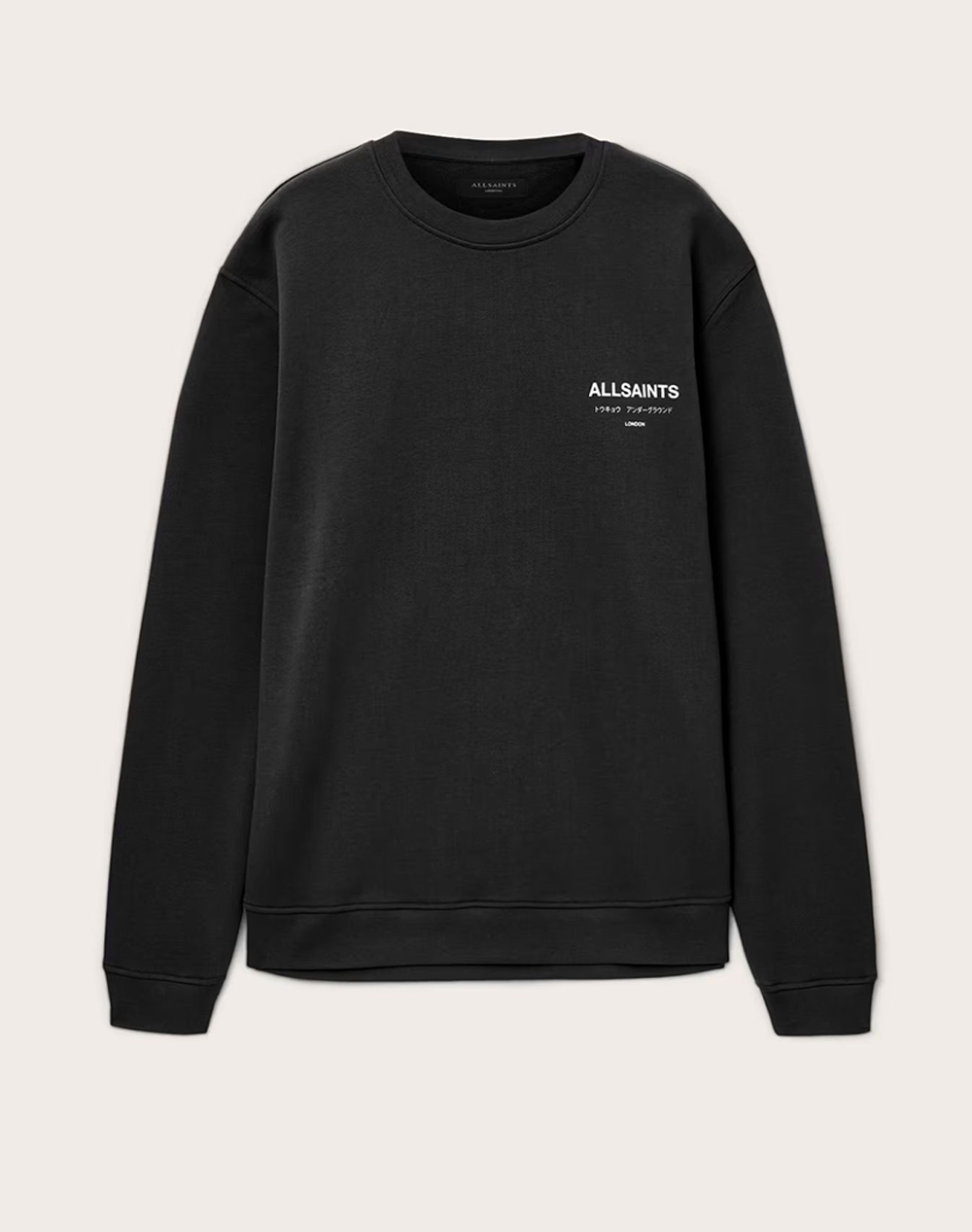 ALL SAINTS UNDERGROUND CREW