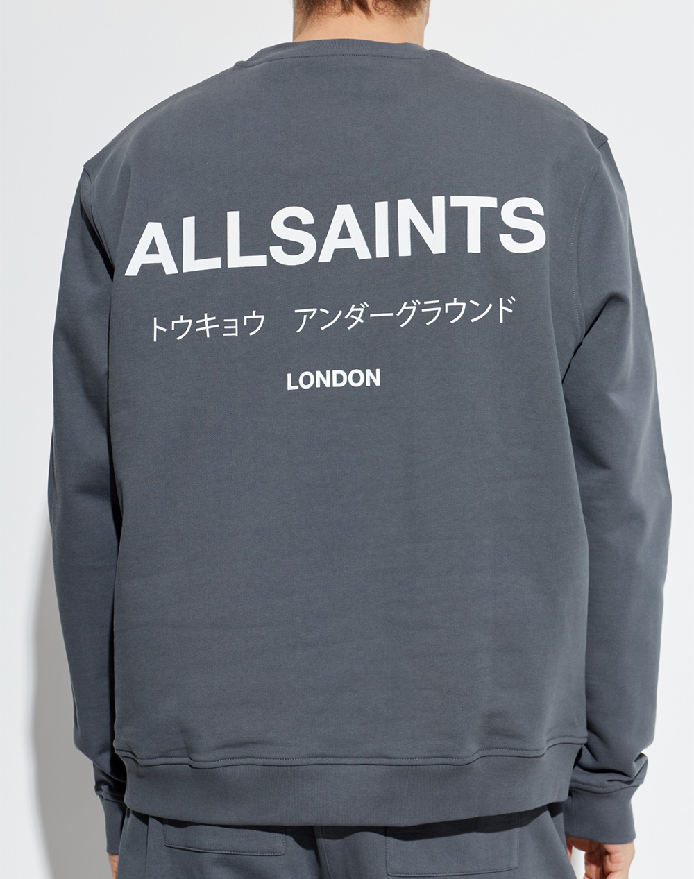 ALL SAINTS UNDERGROUND CREW