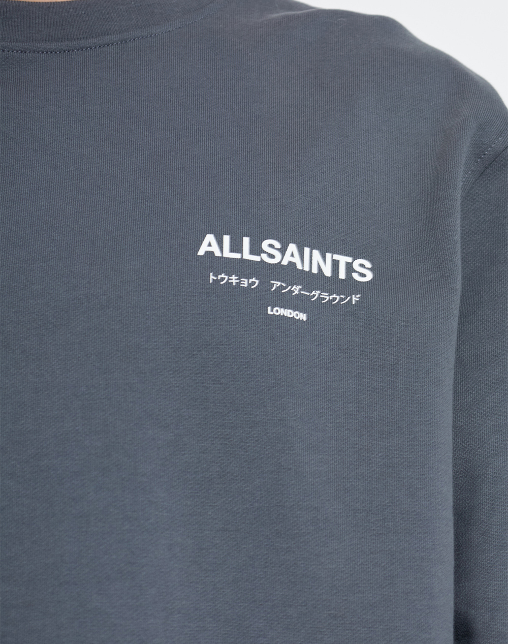 ALL SAINTS UNDERGROUND CREW