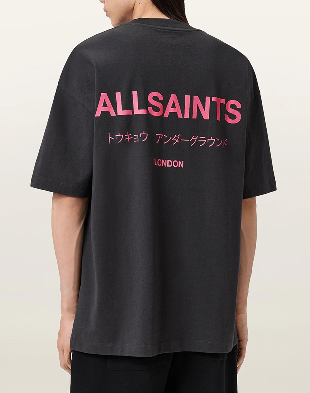 ALL SAINTS UNDERGROUND SS CREW