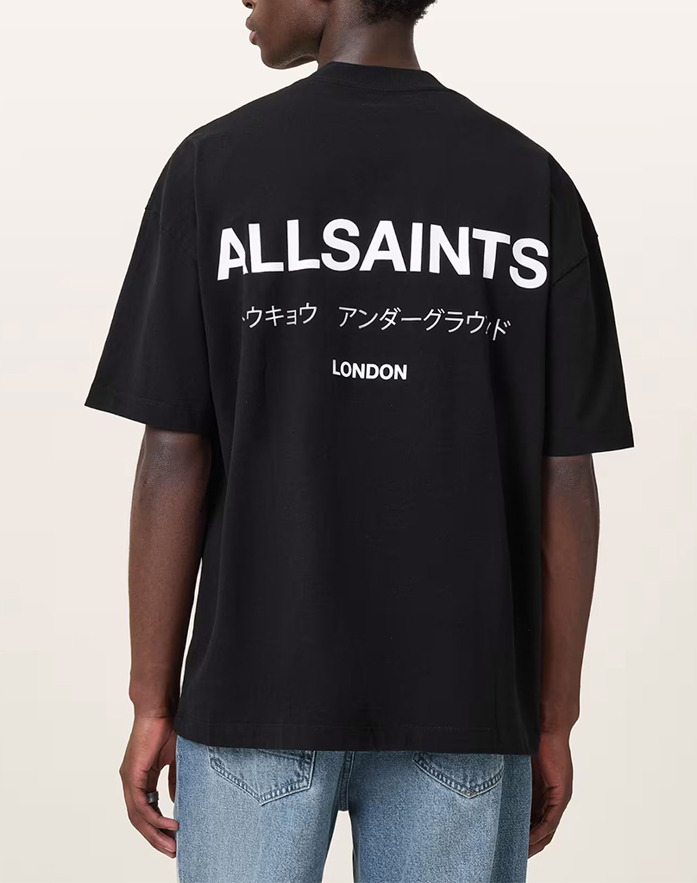 ALL SAINTS UNDERGROUND SS CREW