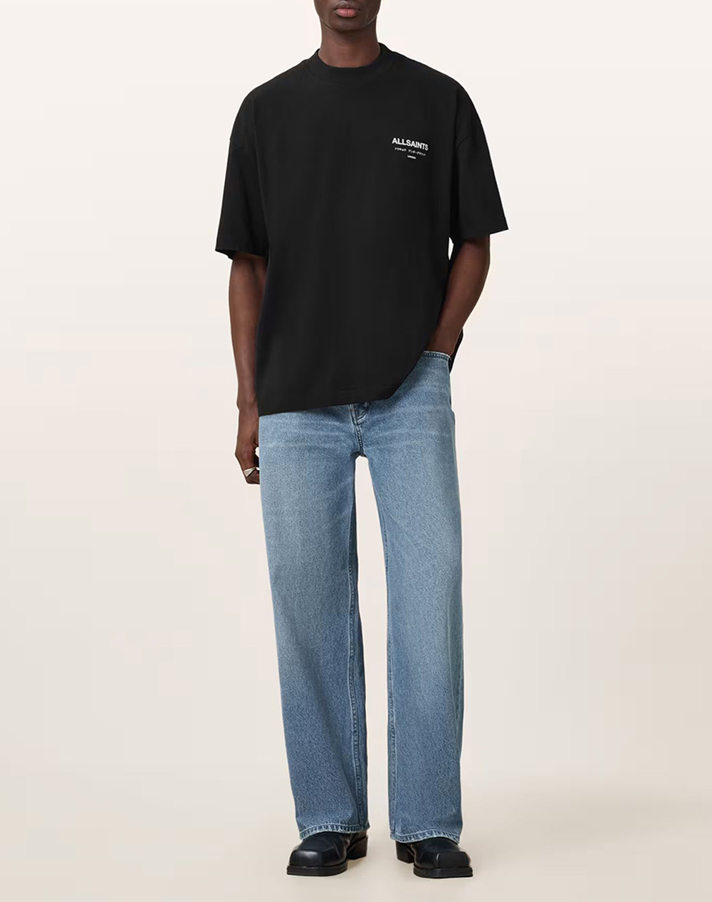 ALL SAINTS UNDERGROUND SS CREW