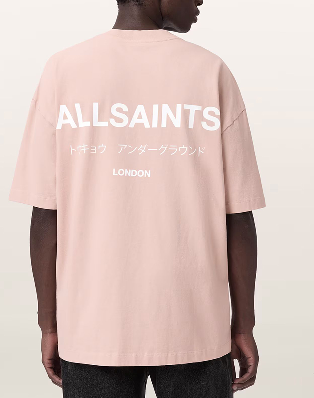 ALL SAINTS UNDERGROUND SS CREW