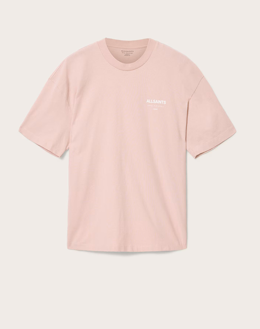 ALL SAINTS UNDERGROUND SS CREW