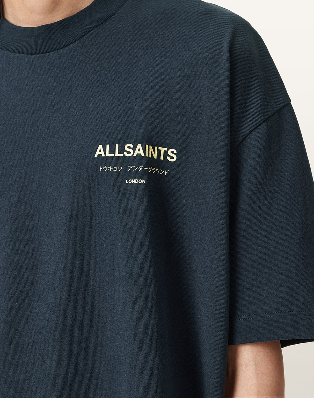 ALL SAINTS UNDERGROUND SS CREW