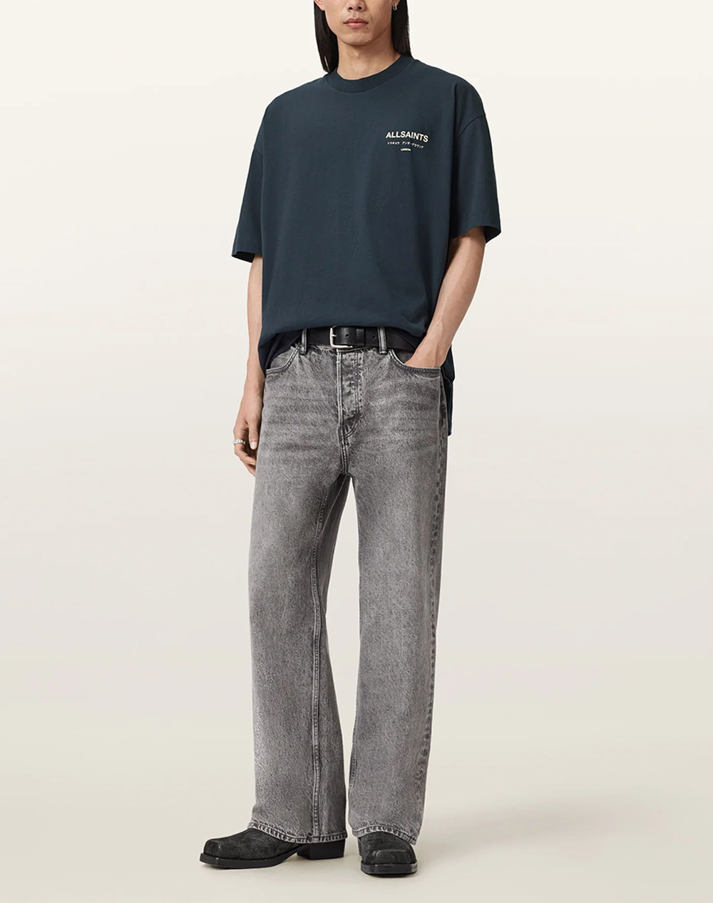 ALL SAINTS UNDERGROUND SS CREW