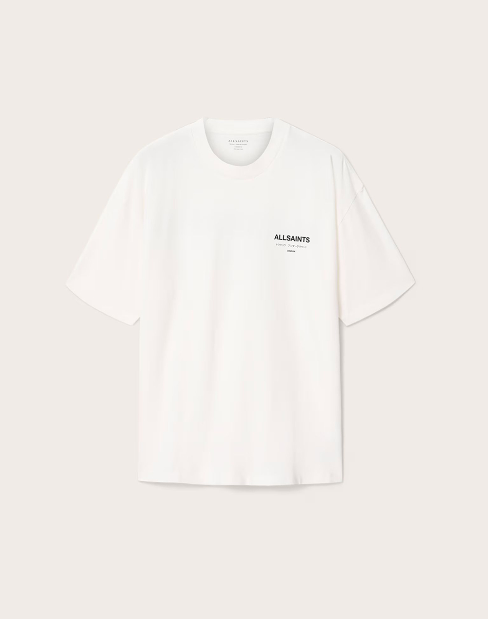 ALL SAINTS UNDERGROUND SS CREW