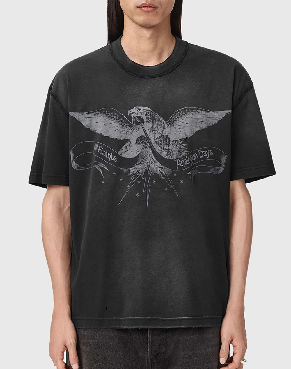 ALL SAINTS AETERNA SS CREW