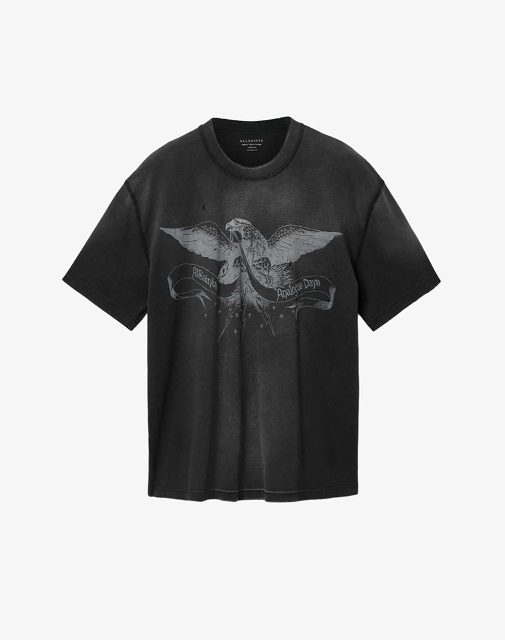 ALL SAINTS AETERNA SS CREW