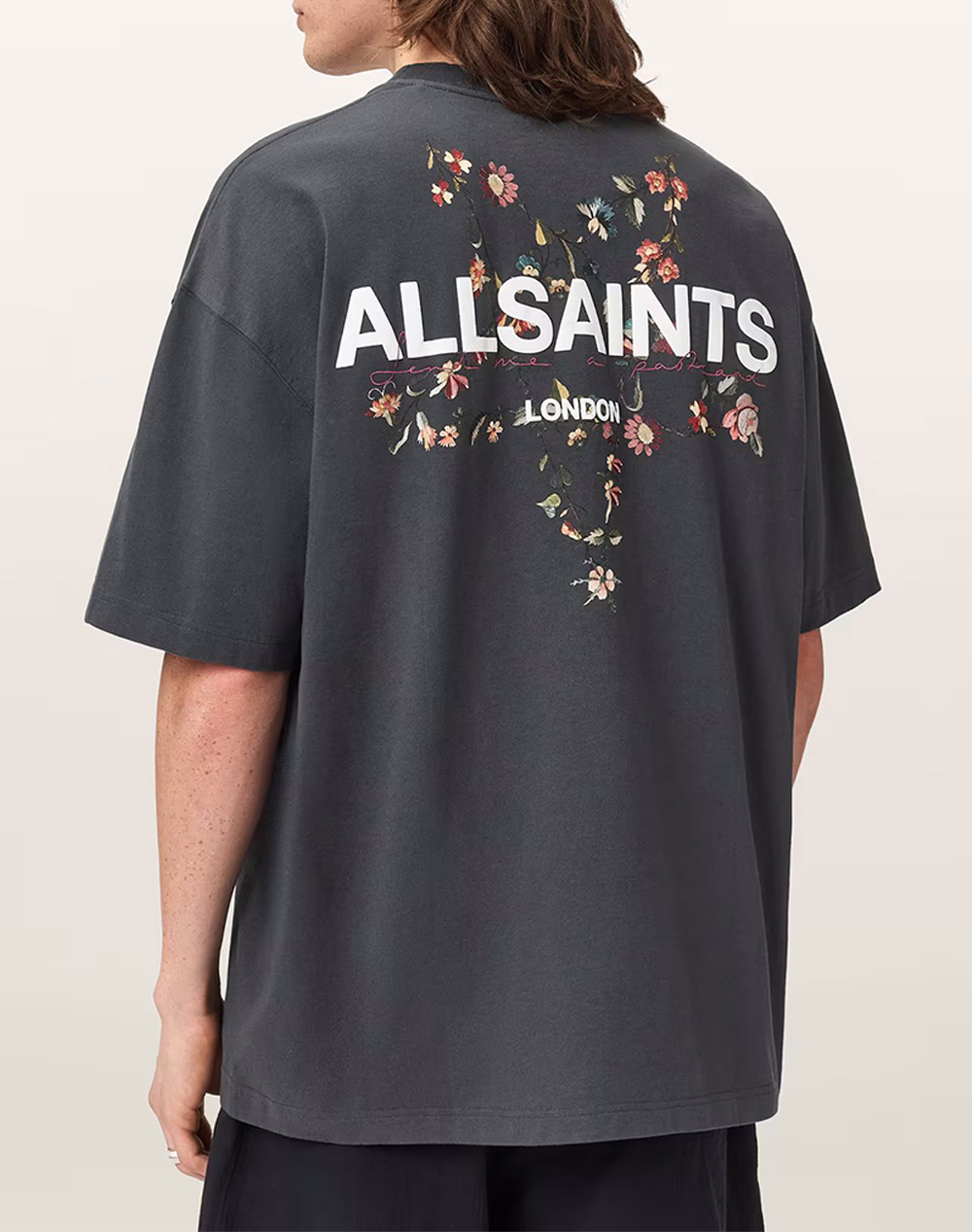 ALL SAINTS PENTACLE SS CREW