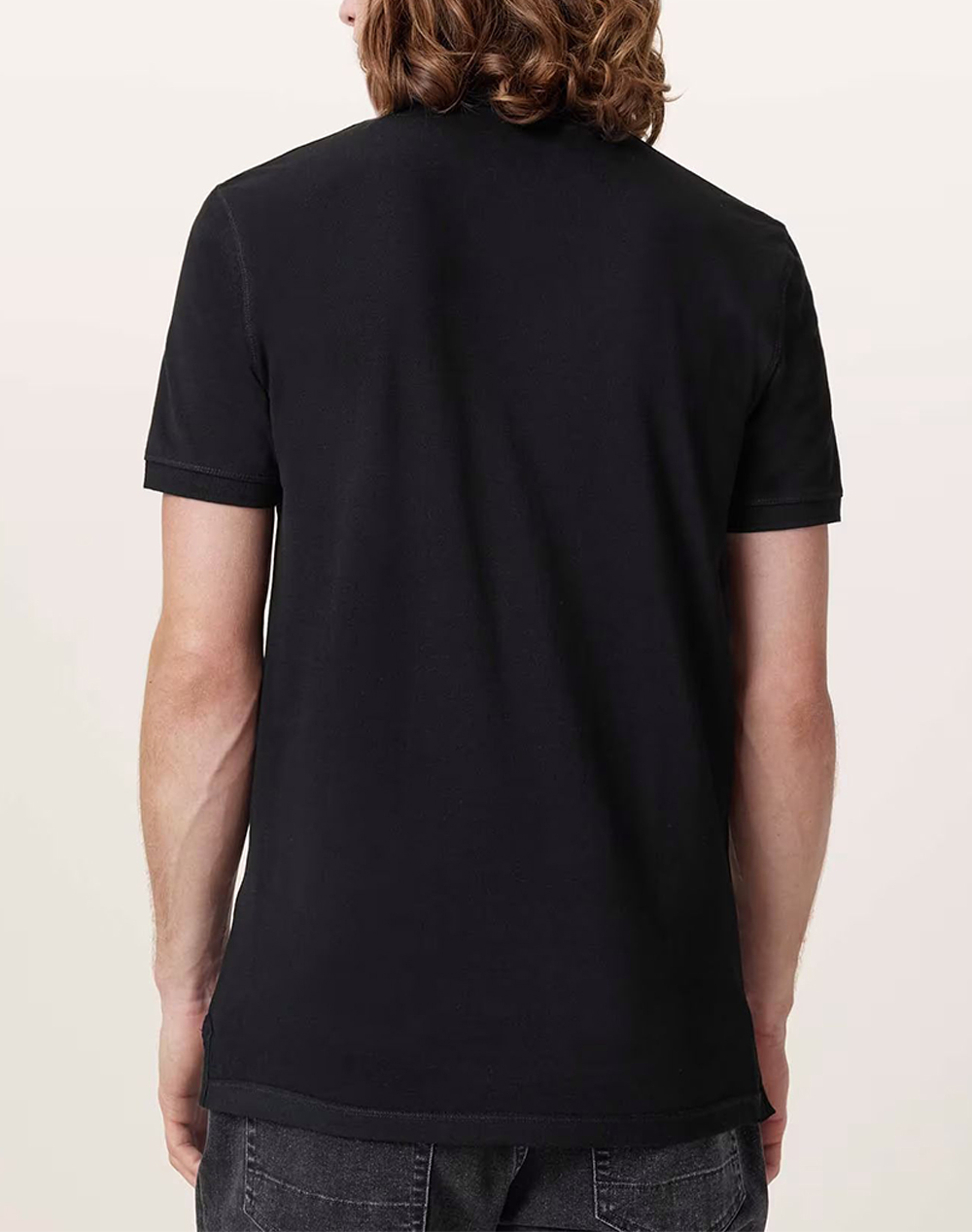 ALL SAINTS REFORM SS POLO
