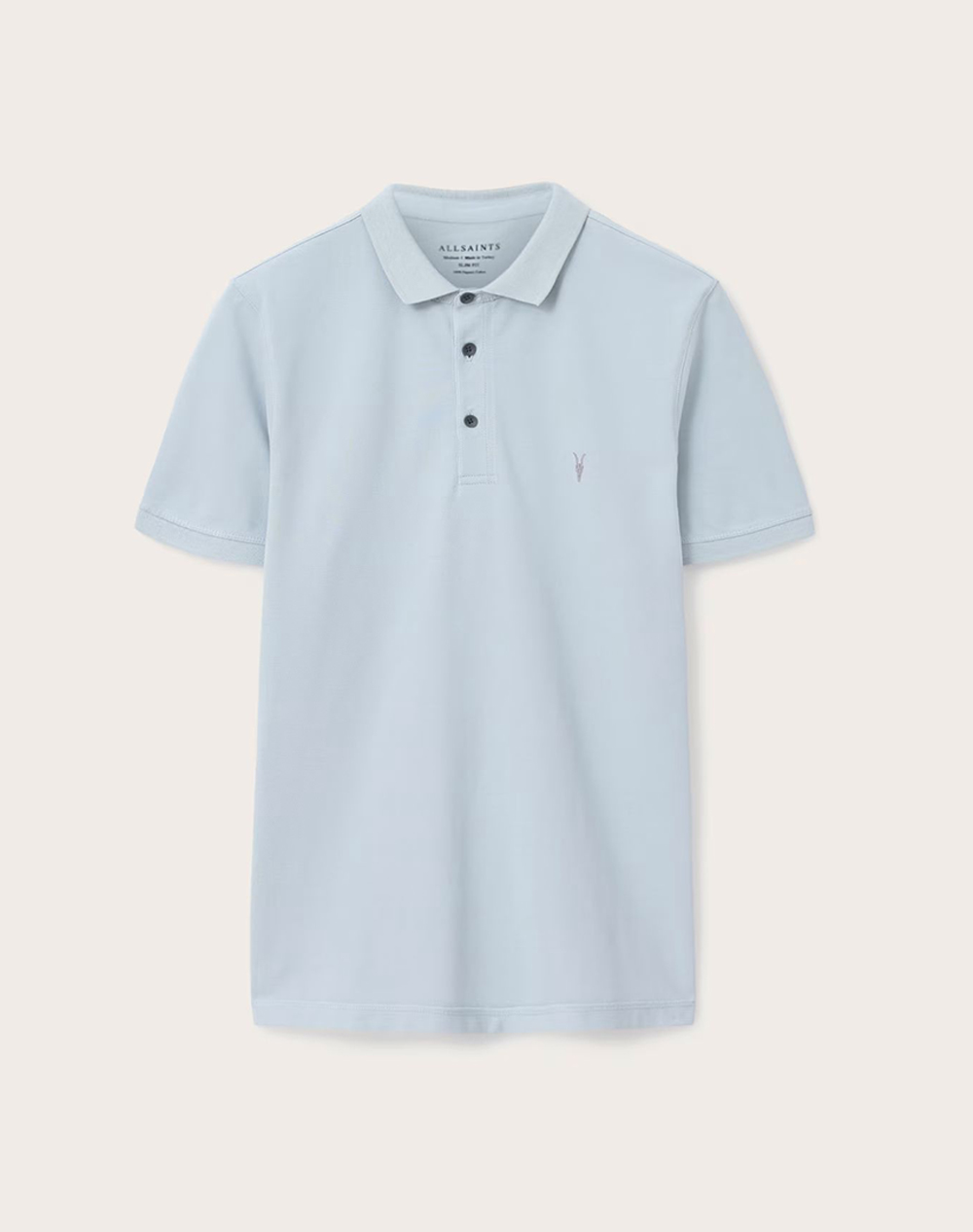 ALL SAINTS REFORM SS POLO