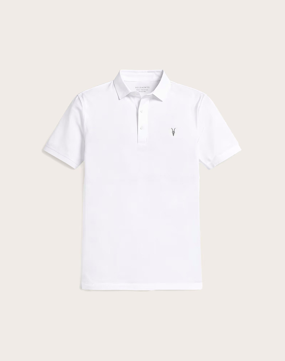 ALL SAINTS REFORM SS POLO