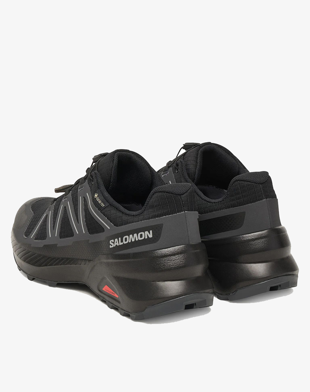 SALOMON SMU BANK SHOES SPEEDCROSS PEAK GTX BLACK/BLACK/ASМЪЖКИ ОБУВКИ