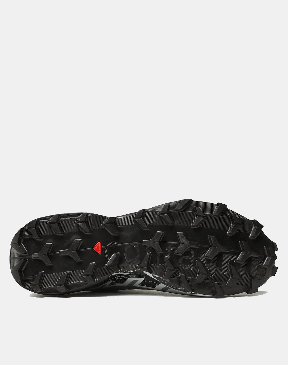 SALOMON TRAIL RUNNING - CROSS SHOES SPEEDCROSS 6 QUSH/BLACK/PRLBLU MENS SHOE