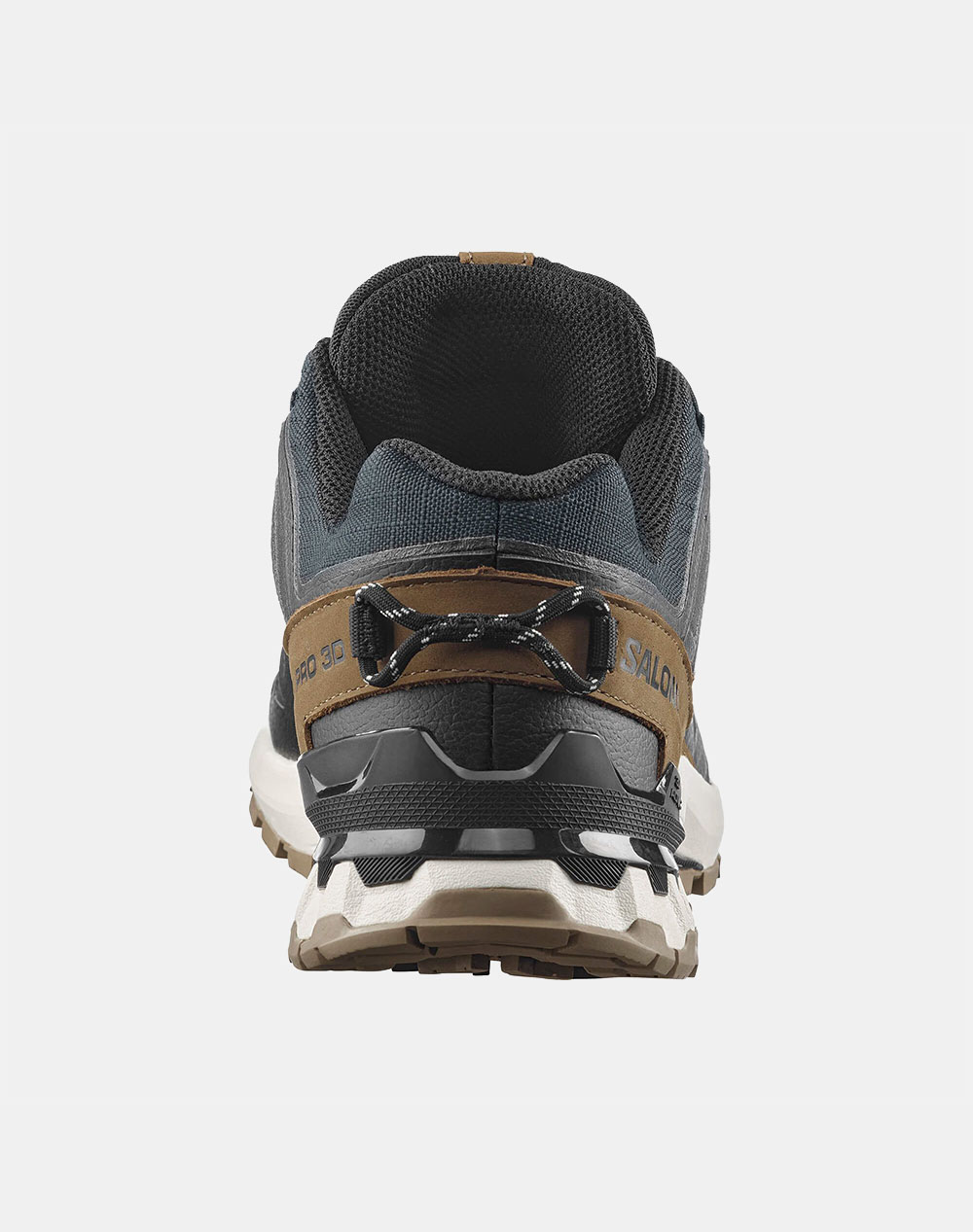 SALOMON TRAIL RUNNING - XA PRO SHOES XA PRO 3D V9 GTX LIFELONG M BLACK MENS SHOE