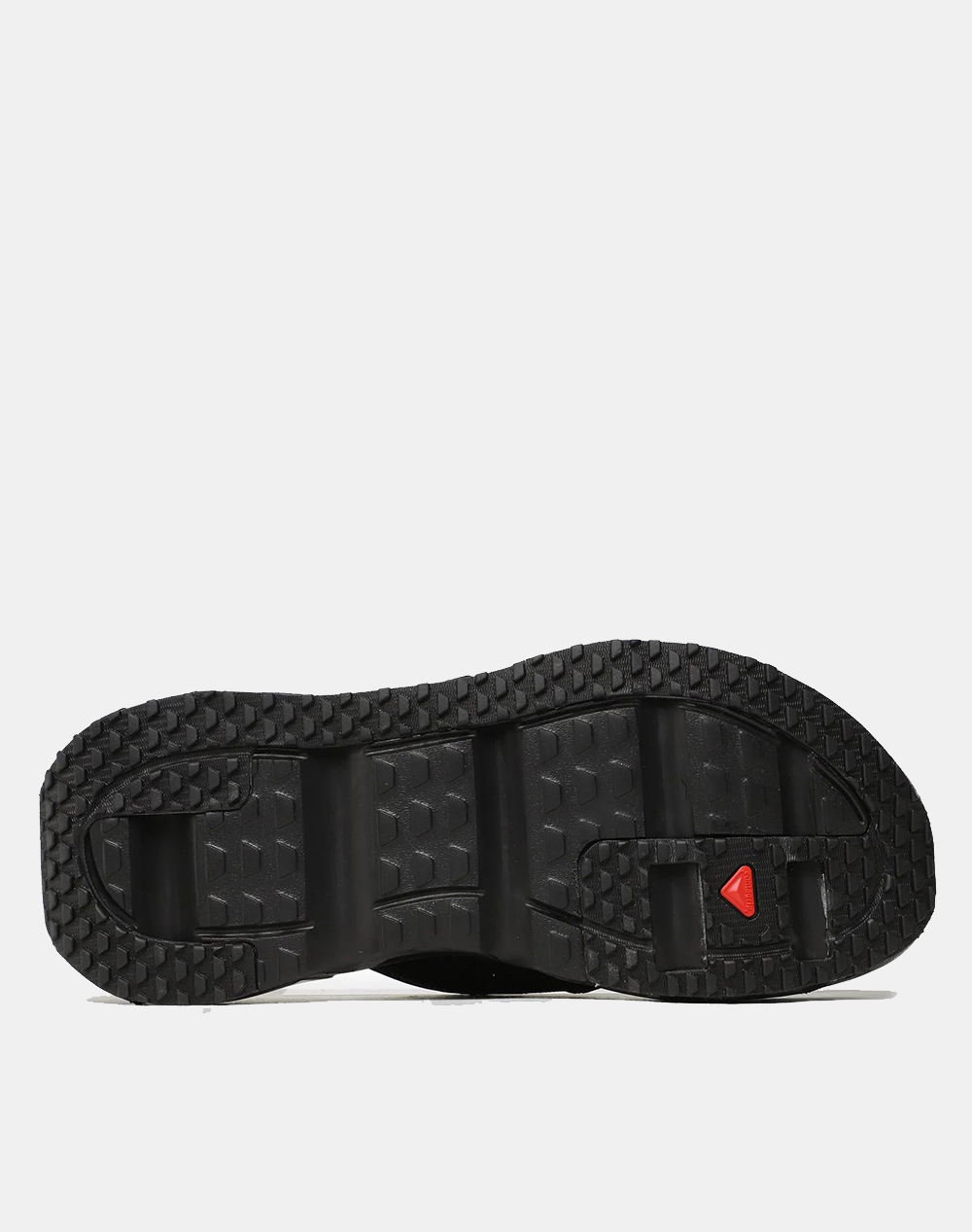 SALOMON  RECOVERY - REELAX SHOES REELAX BREAK 6.0 BLACK/BLACK/ALLOY MENS SHOE