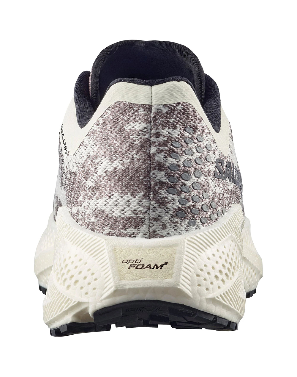 SALOMON GRAVEL RUNNING - AERO SHOES AERO GLIDE 4 GRVL VANILA/BLACK/IRO МЪЖКИ ОБУВКИ
