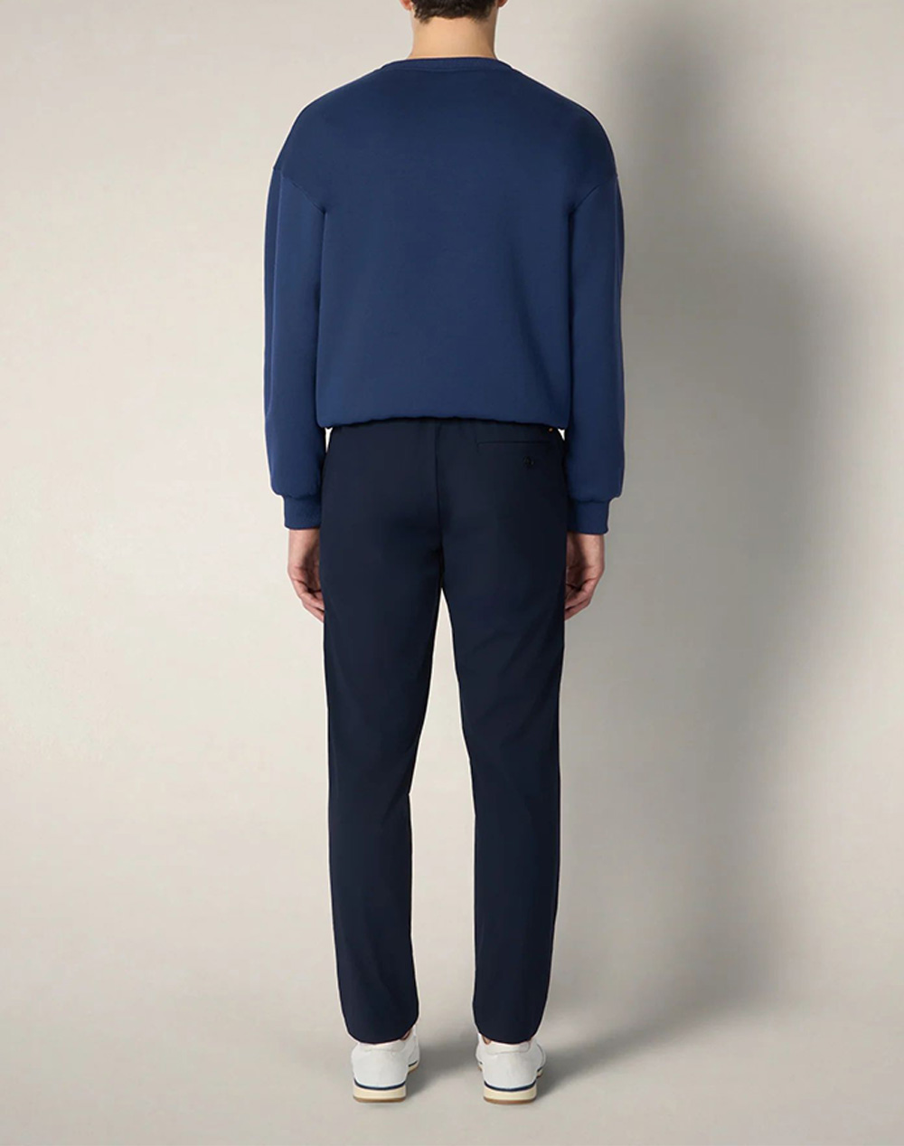 SAVE THE DUCK ASAP SLIM PANTS LITE M PANTALONE MENS PANTS