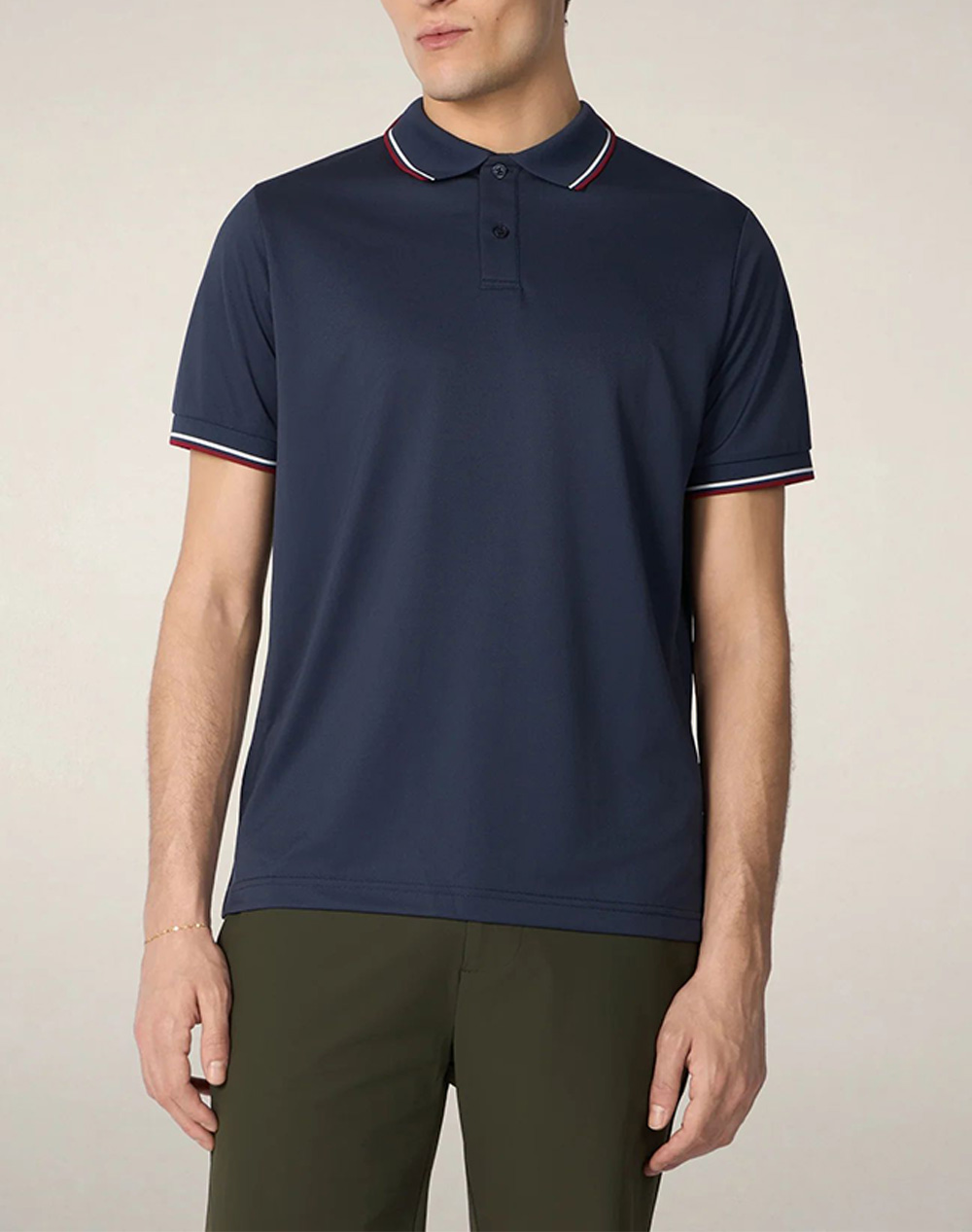 SAVE THE DUCK HARI POLO MENS BLOUSE
