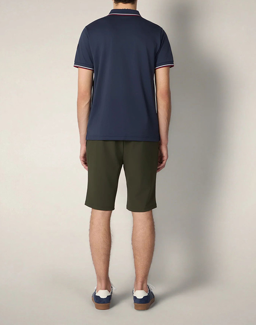 SAVE THE DUCK HARI POLO MENS BLOUSE