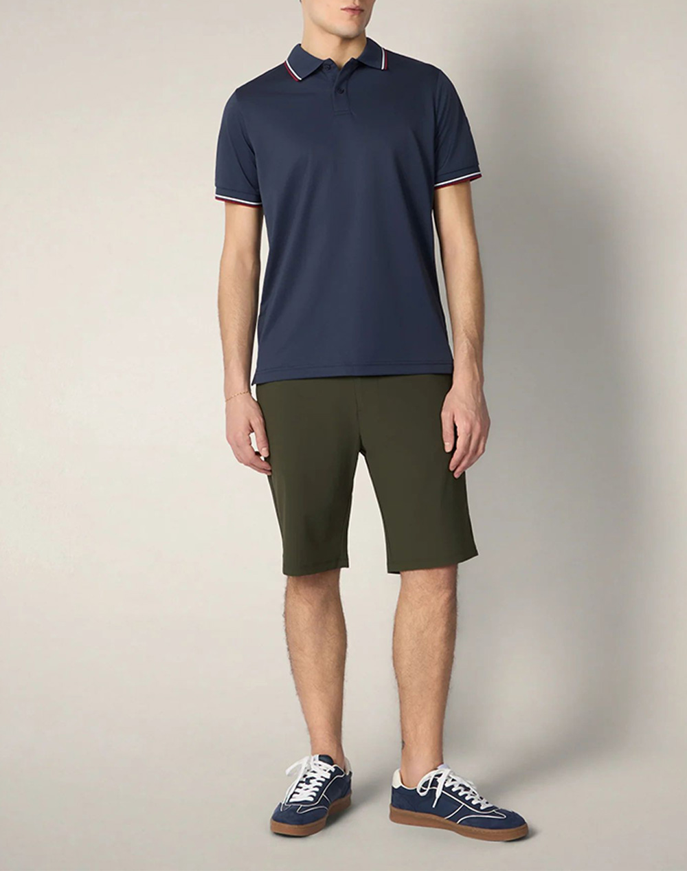SAVE THE DUCK HARI POLO MENS BLOUSE