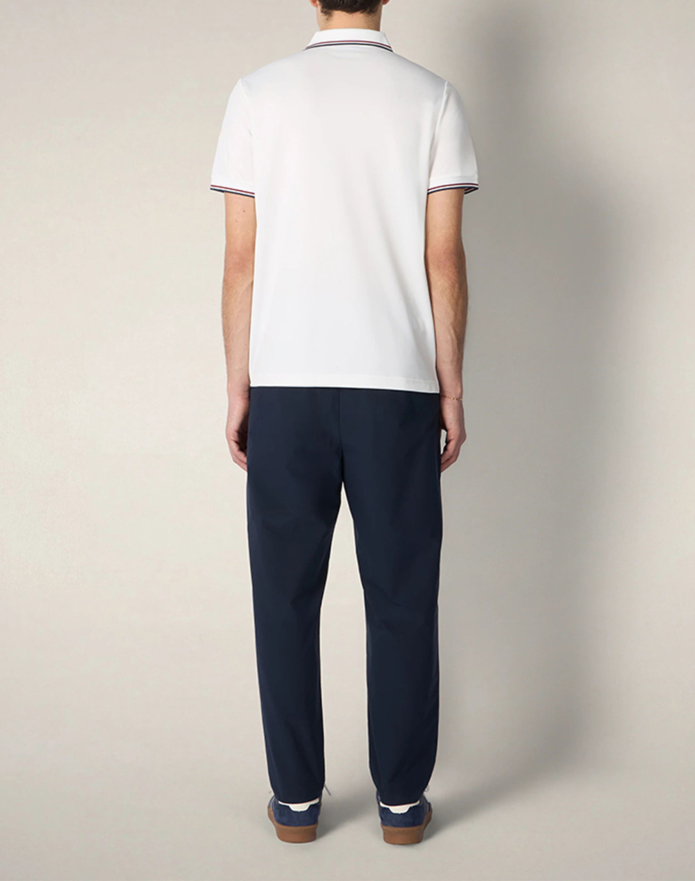 SAVE THE DUCK HARI POLO MENS BLOUSE