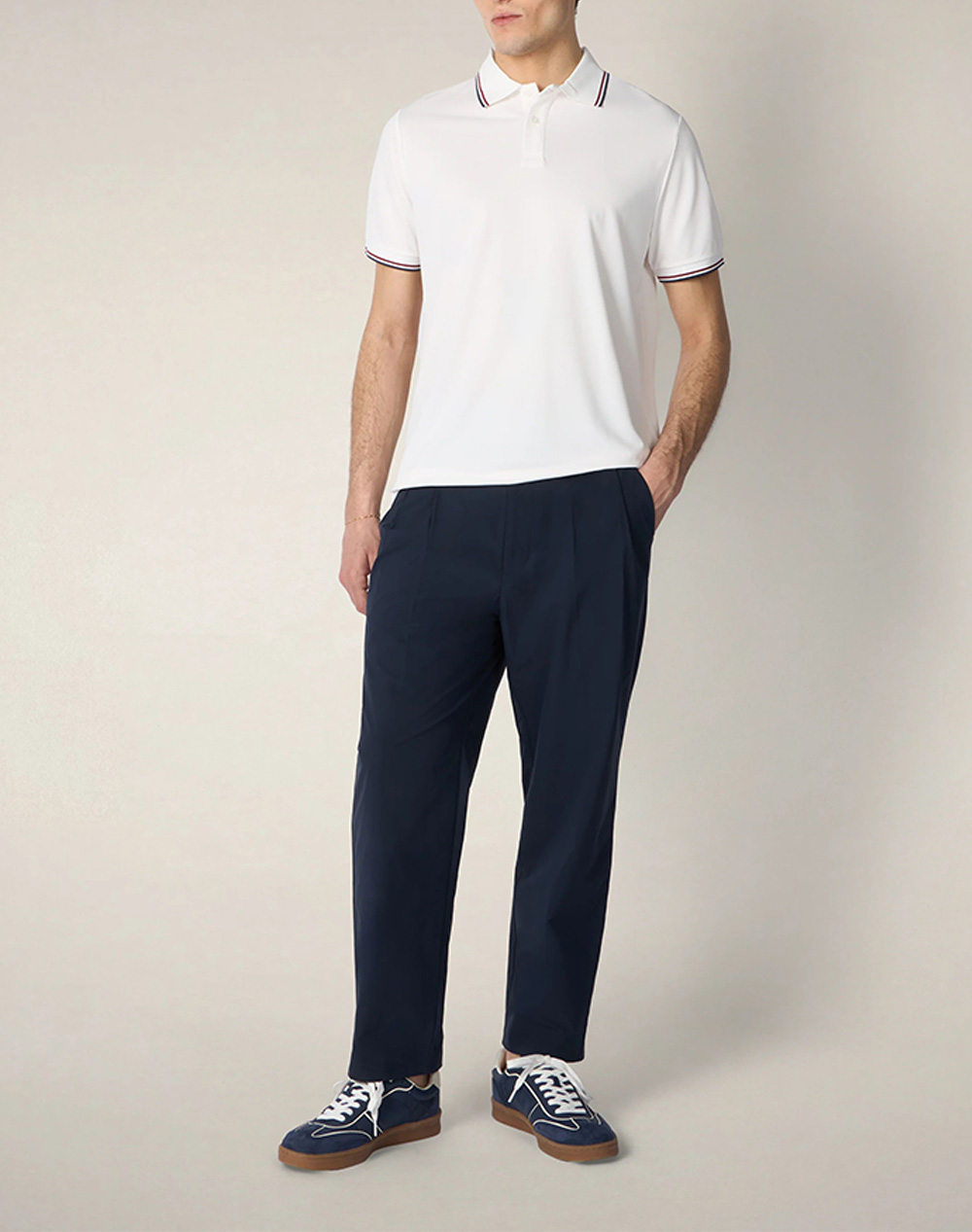 SAVE THE DUCK HARI POLO MENS BLOUSE
