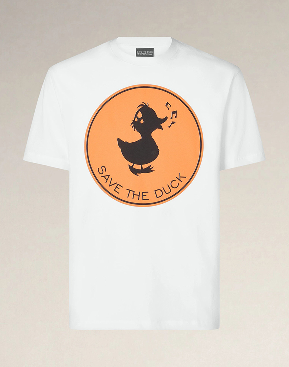 SAVE THE DUCK SABIK T/SHIRT MENS BLOUSE