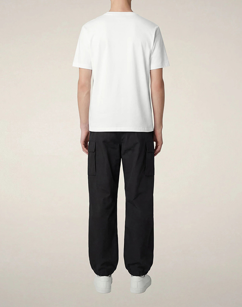 SAVE THE DUCK SABIK T/SHIRT MENS BLOUSE