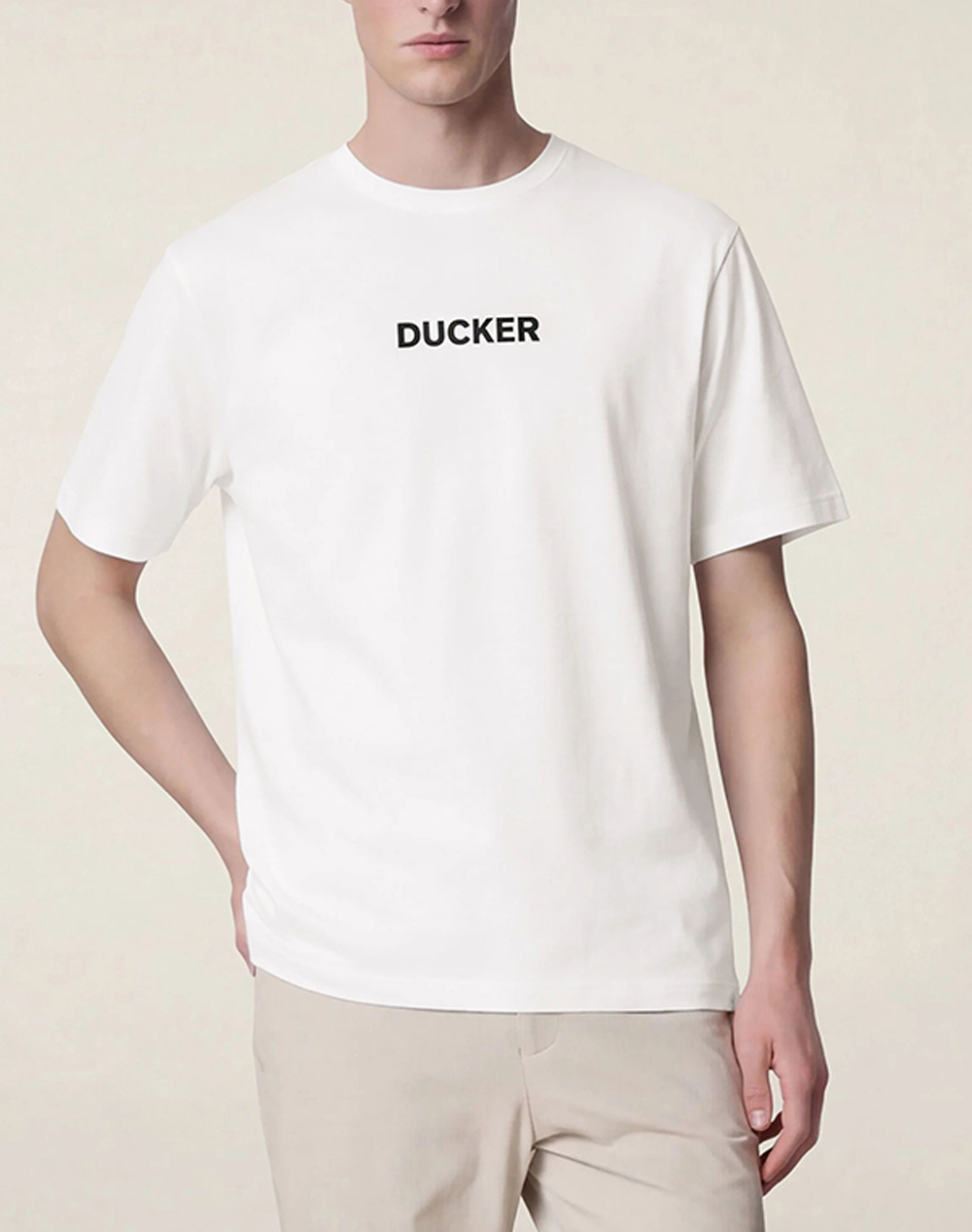 SAVE THE DUCK NALO T/SHIRT MENS BLOUSE