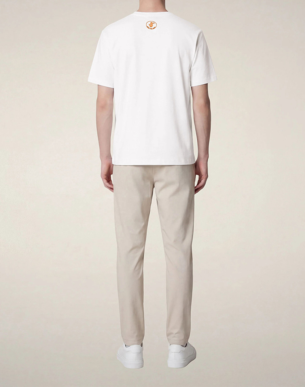 SAVE THE DUCK NALO T/SHIRT MENS BLOUSE