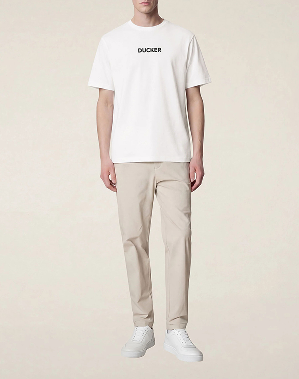 SAVE THE DUCK NALO T/SHIRT MENS BLOUSE