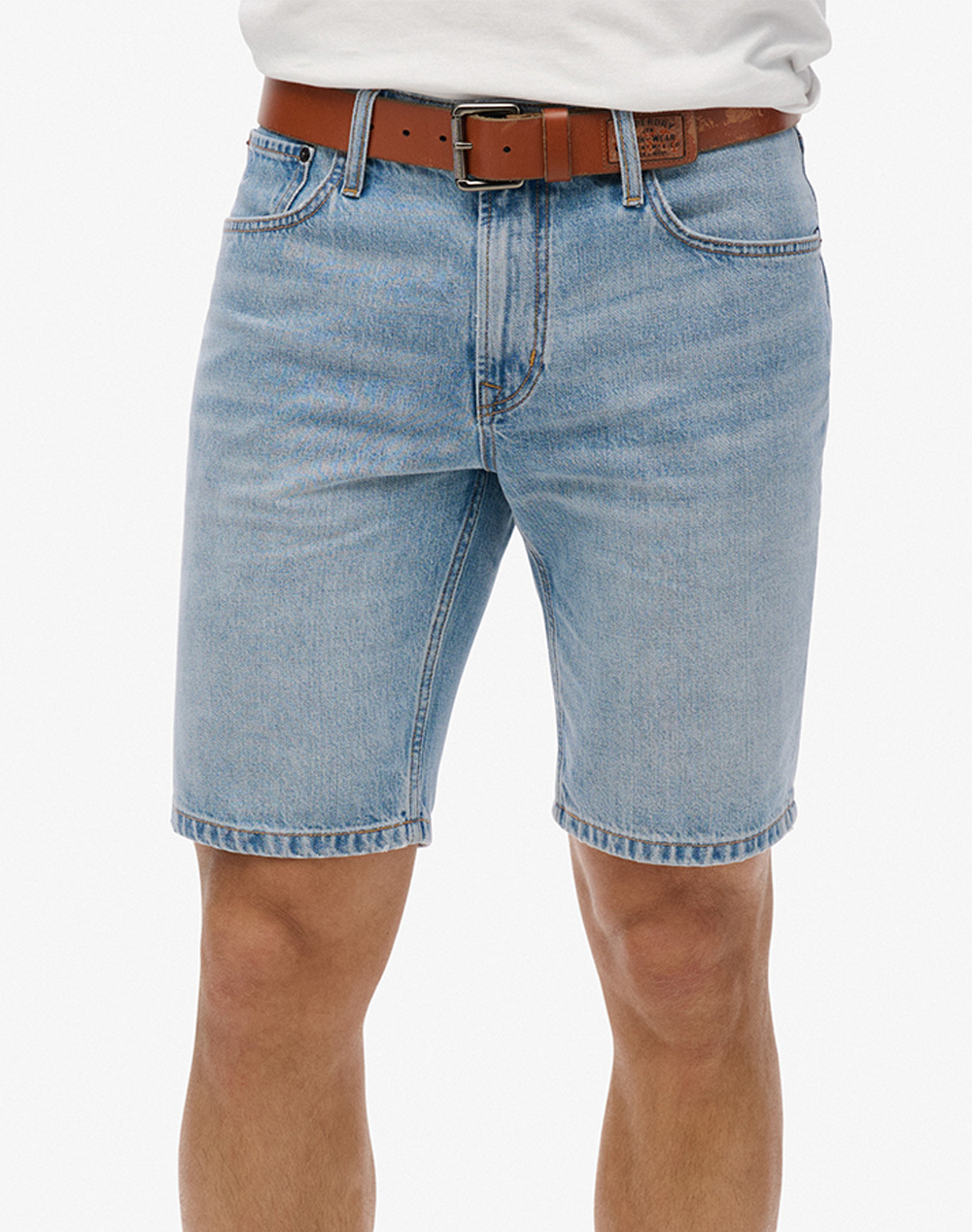SUPERDRY D2 OVIN VINTAGE STRAIGHT SHORT MENS SHORTS